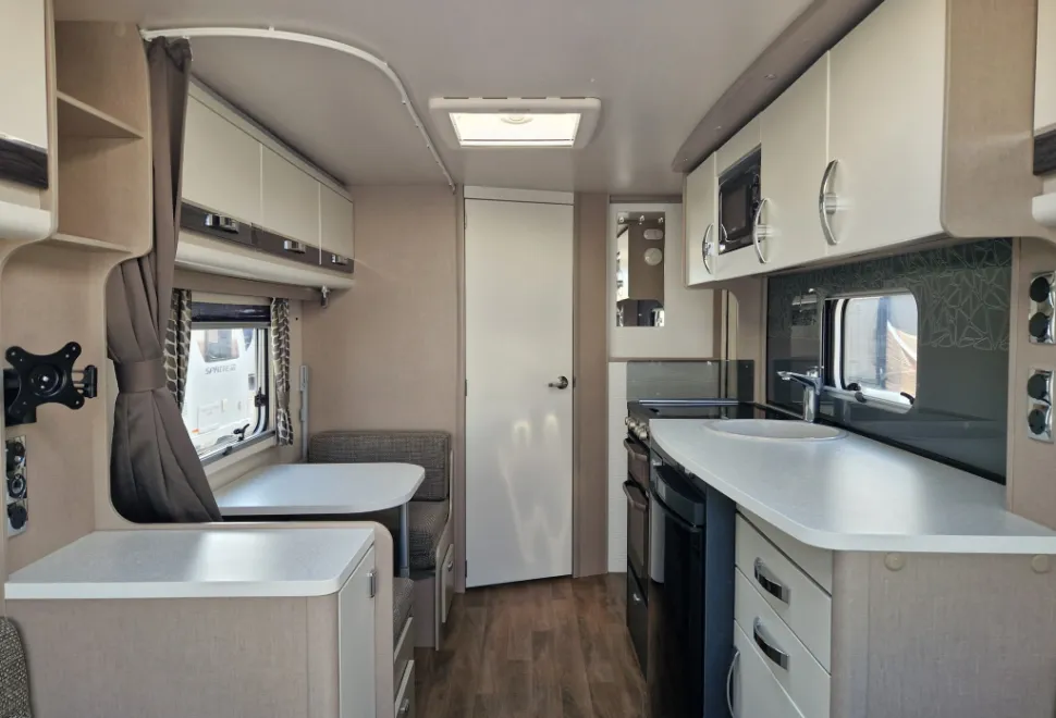 Swift Eccles 530 A 2018