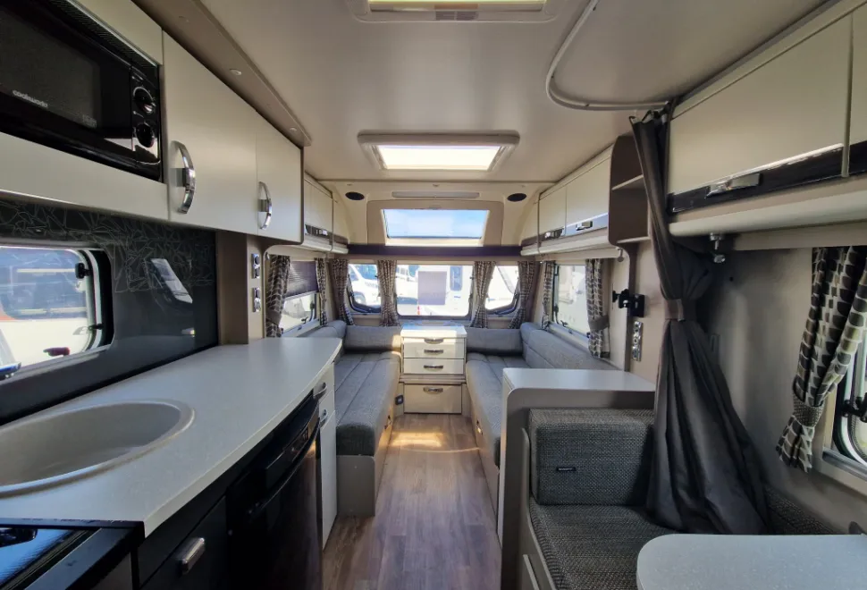 Swift Eccles 530 A 2018