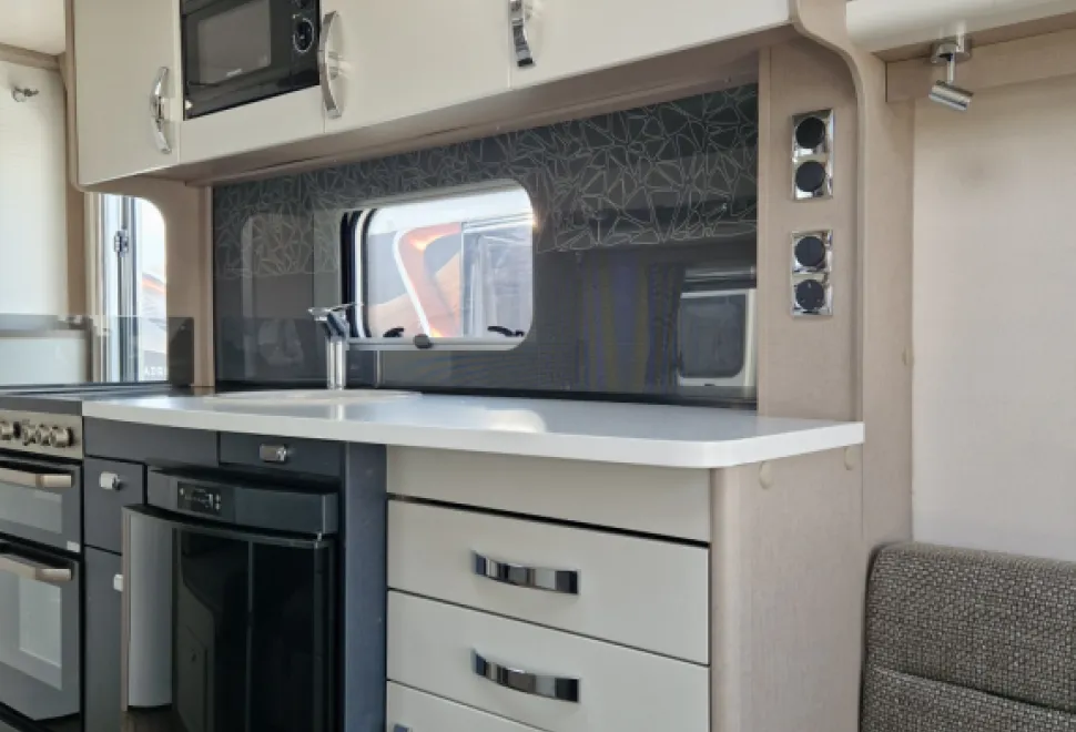 Swift Eccles 530 A 2018
