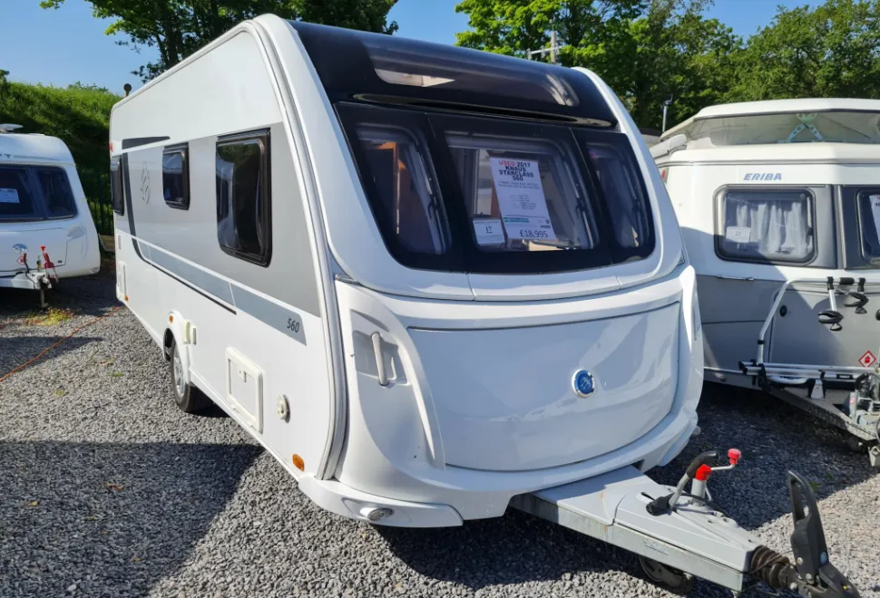 Knaus Starclass 560 2017