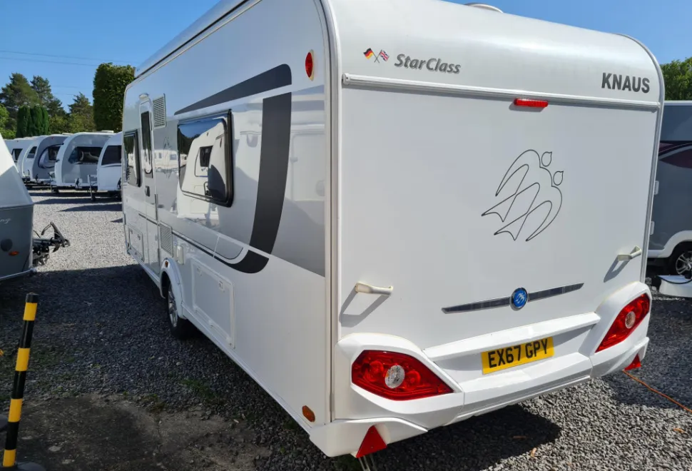 Knaus Starclass 560 2017