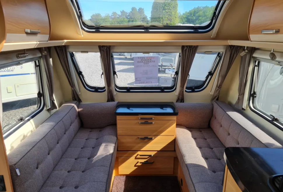 Knaus Starclass 560 2017