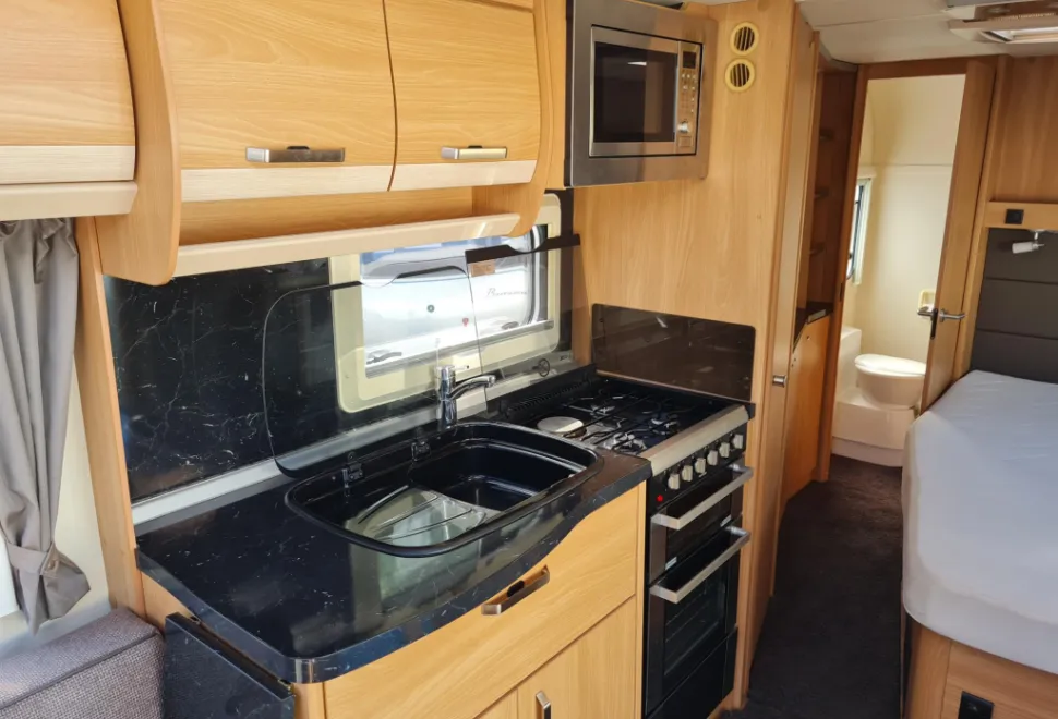 Knaus Starclass 560 2017
