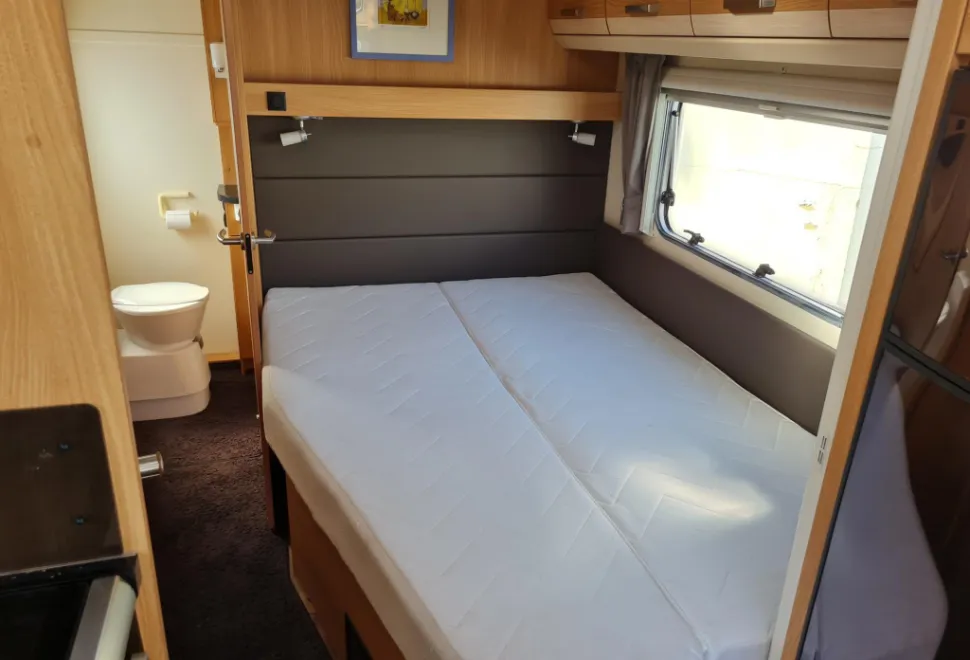 Knaus Starclass 560 2017