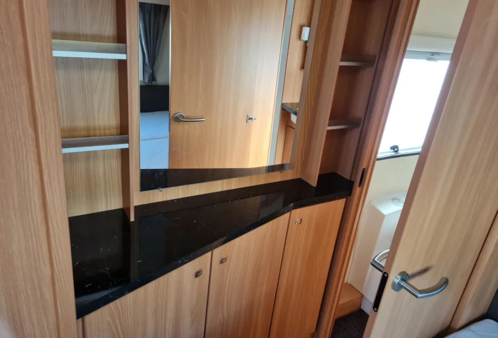Knaus Starclass 560 2017