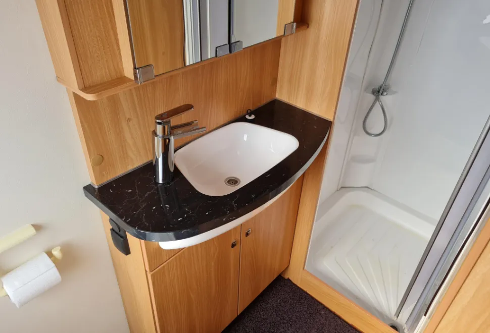 Knaus Starclass 560 2017