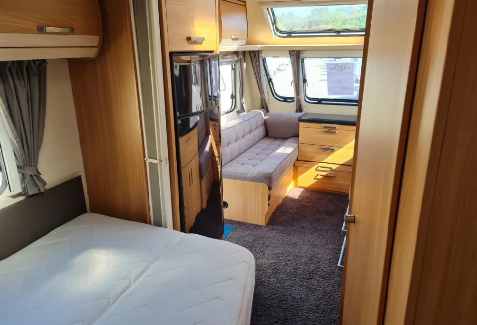Knaus Starclass 560 2017