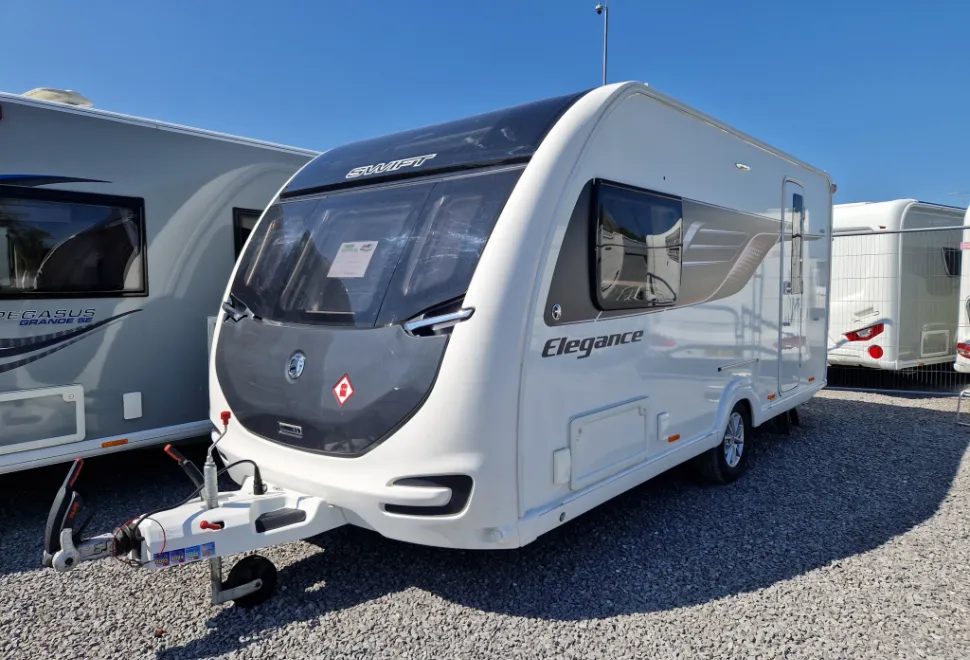 Swift Elegance 480 2021