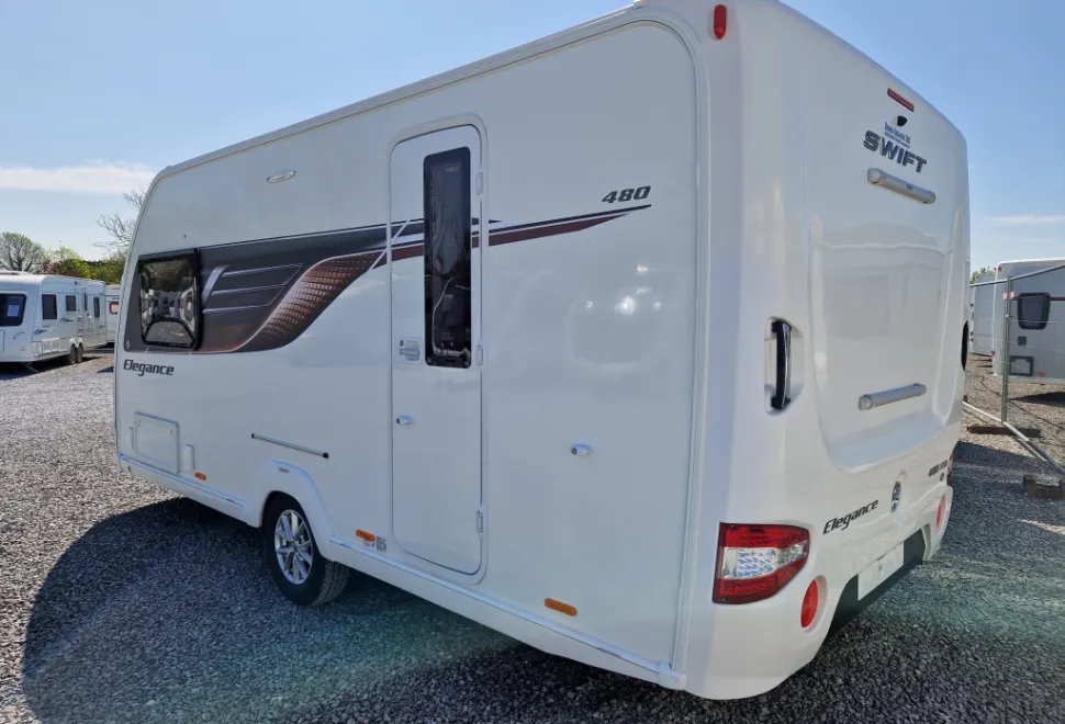 Swift Elegance 480 2021