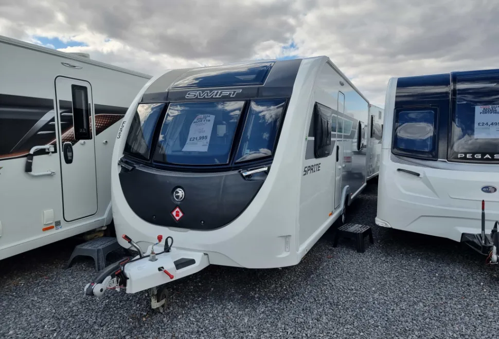 Swift  Sprite Major 4 EB 2024