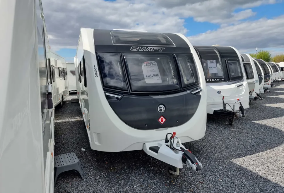 Swift  Sprite Major 4 EB 2024