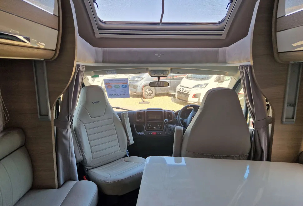 Mobilvetta Kea P67 Tekno Line 2021