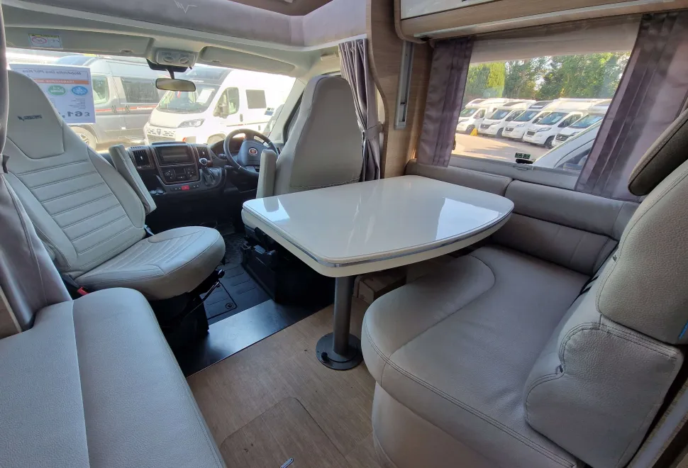 Mobilvetta Kea P67 Tekno Line 2021