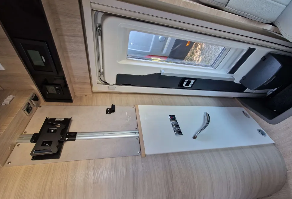 Mobilvetta Kea P67 Tekno Line 2021