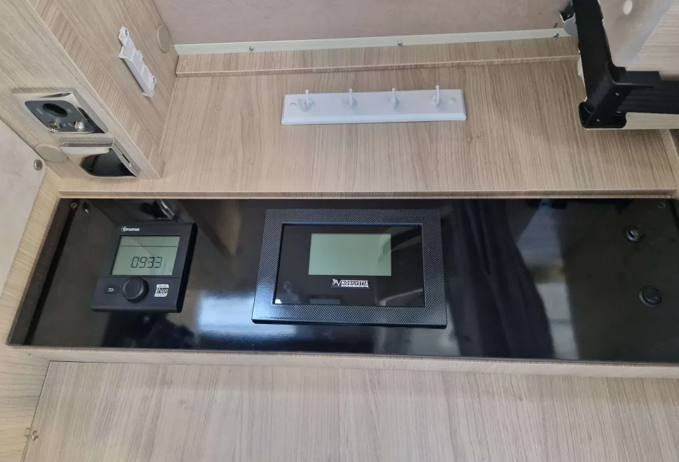 Mobilvetta Kea P67 Tekno Line 2021