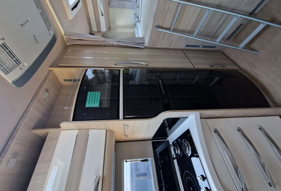 Mobilvetta Kea P67 Tekno Line 2021