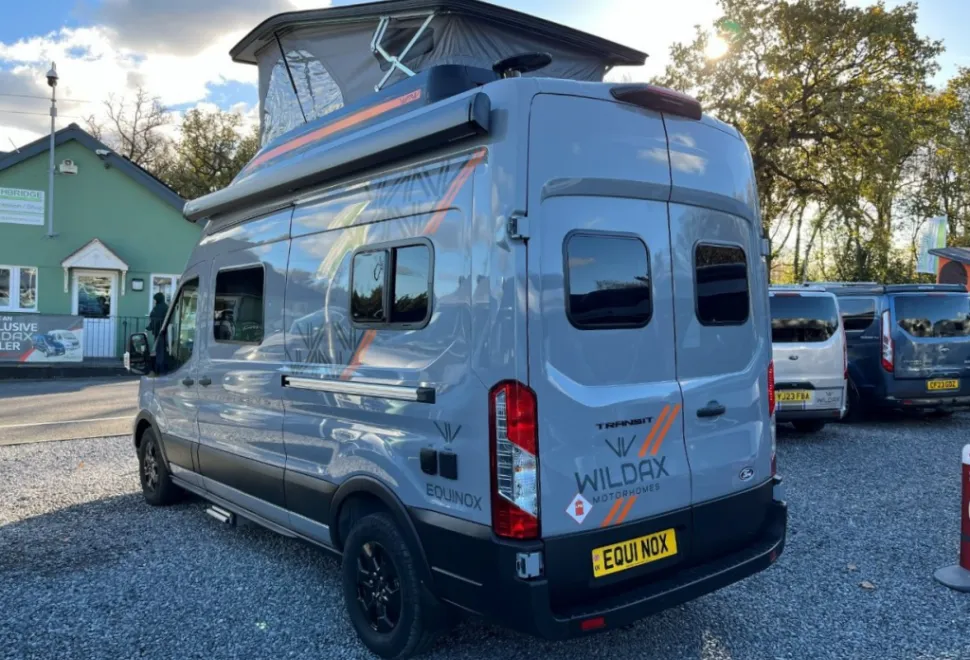 Wildax  Equinox 2026