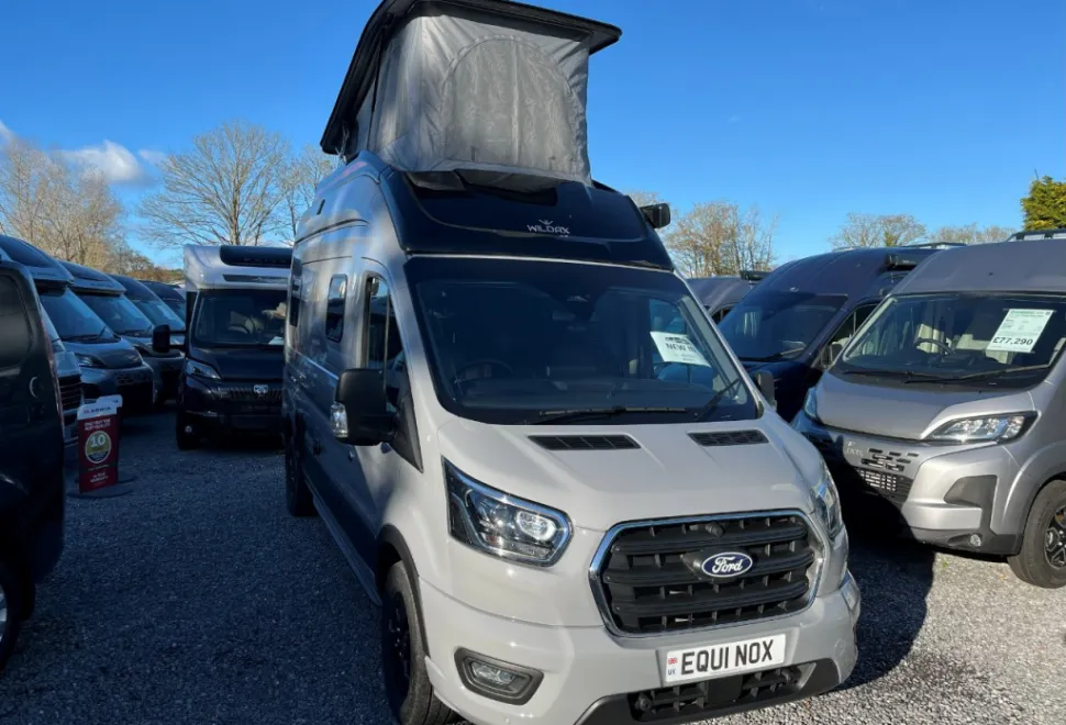Wildax  Equinox 2026