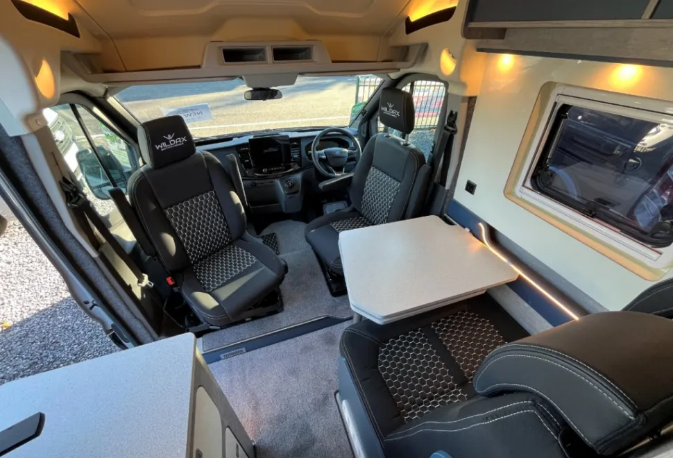 Wildax  Equinox 2026