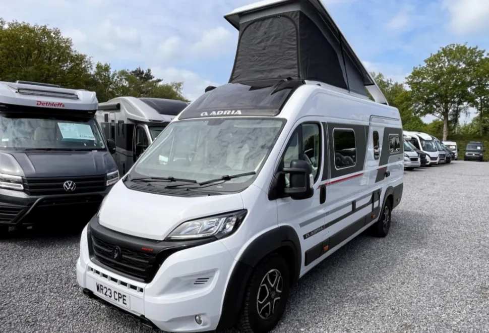 Adria  Twin Sports 640 SG 2022