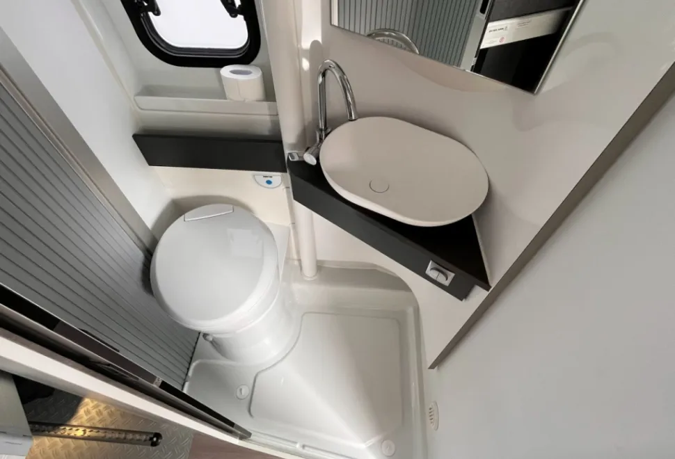 Adria  Twin Sports 640 SG 2022