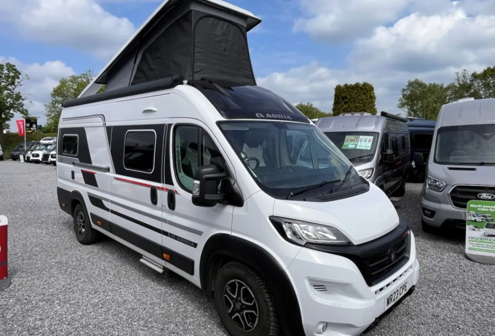 Adria  Twin Sports 640 SG 2022