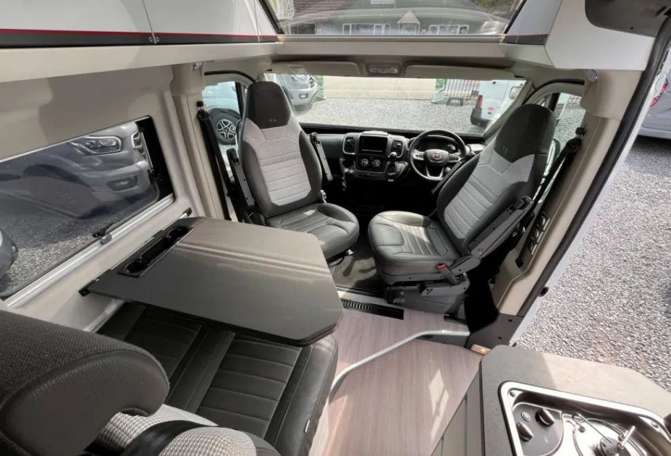 Adria  Twin Sports 640 SG 2022