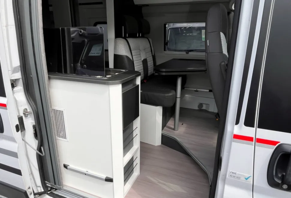 Adria  Twin Sports 640 SG 2022