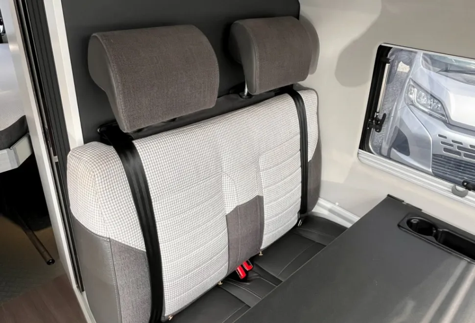 Adria  Twin Sports 640 SG 2022