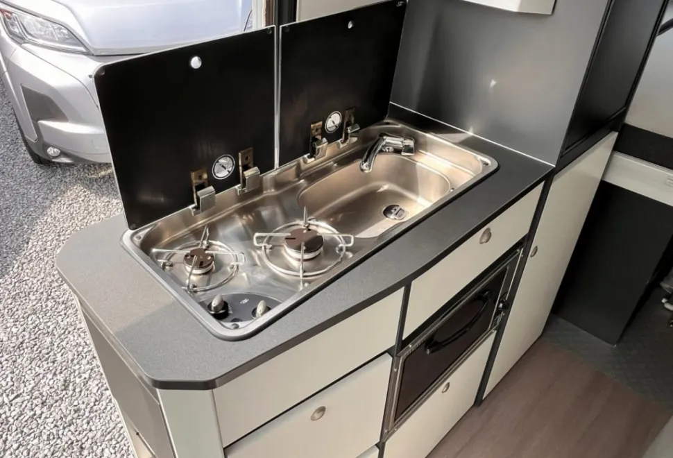 Adria  Twin Sports 640 SG 2022