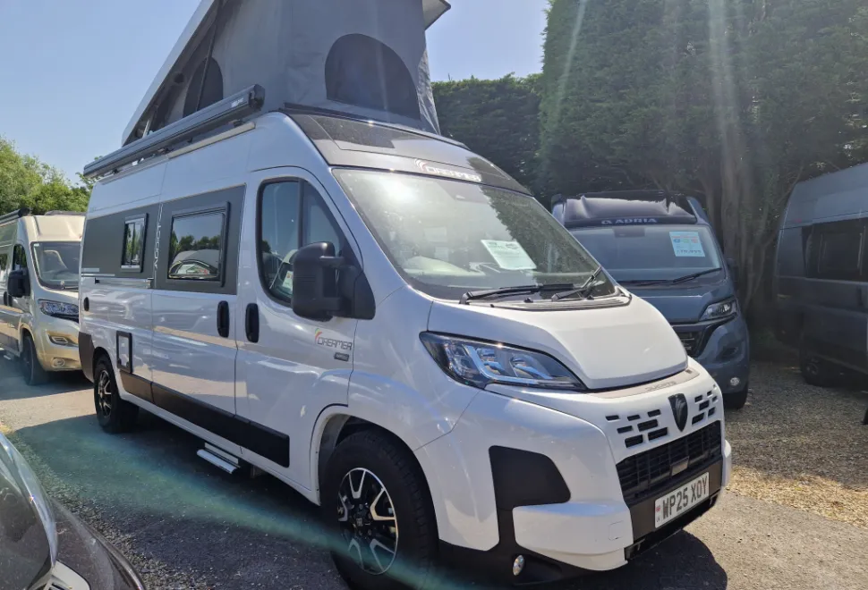 Dreamer Fun D43 UP 2025