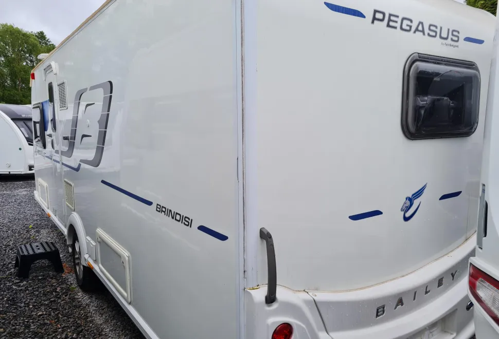 Bailey Pegasus Brindisi 2016