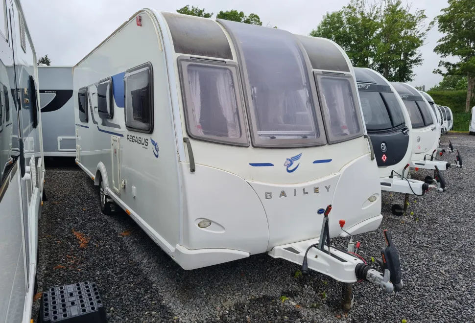 Bailey Pegasus Brindisi 2016