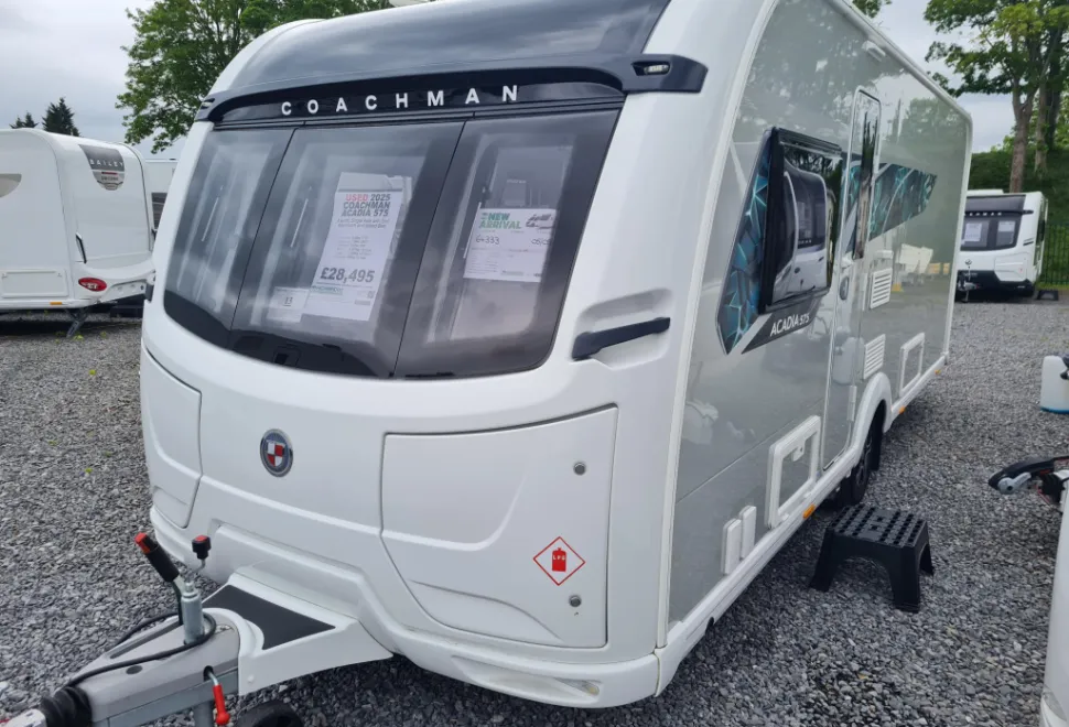 Coachman Acadia 575 2025