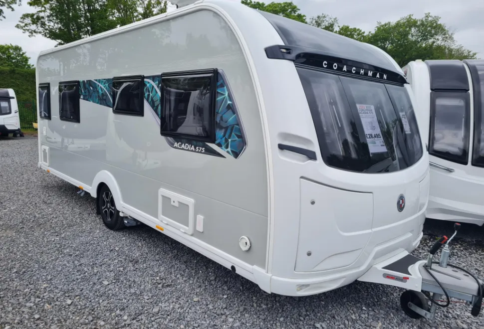 Coachman Acadia 575 2025