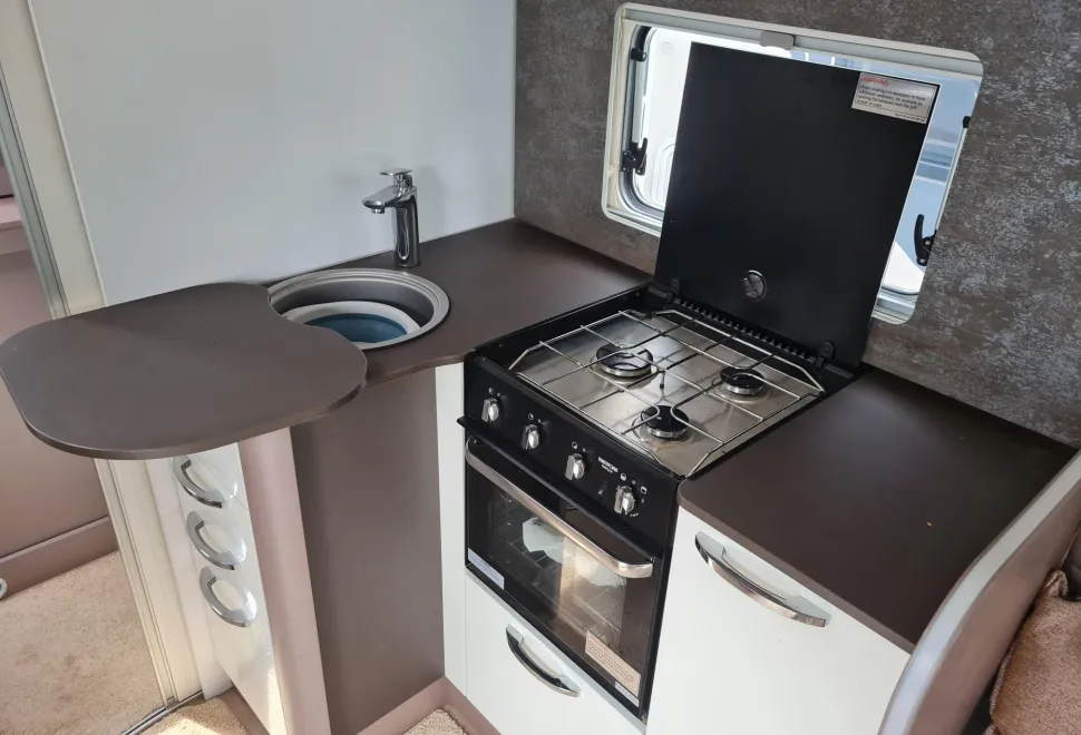 Burstner Lyseo Harmony 684 G 2025