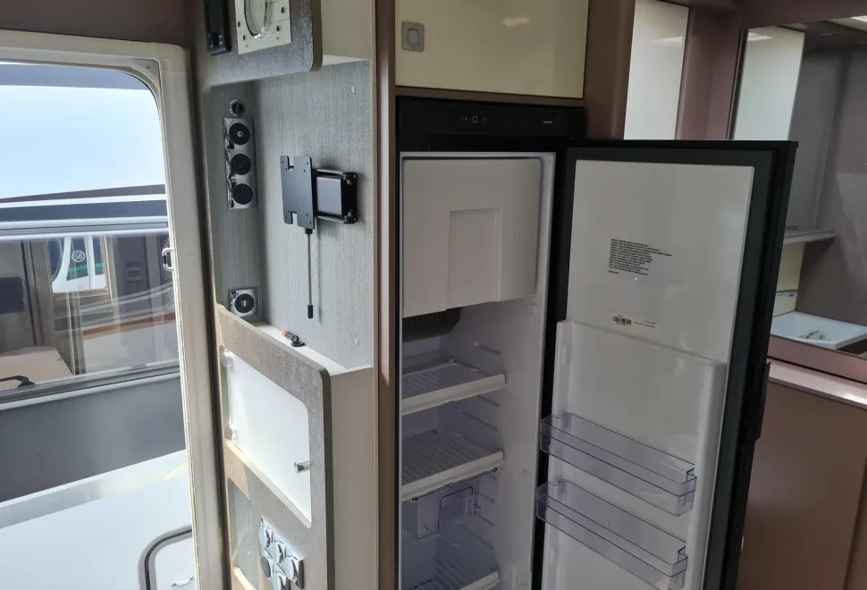 Burstner Lyseo Harmony 684 G 2025