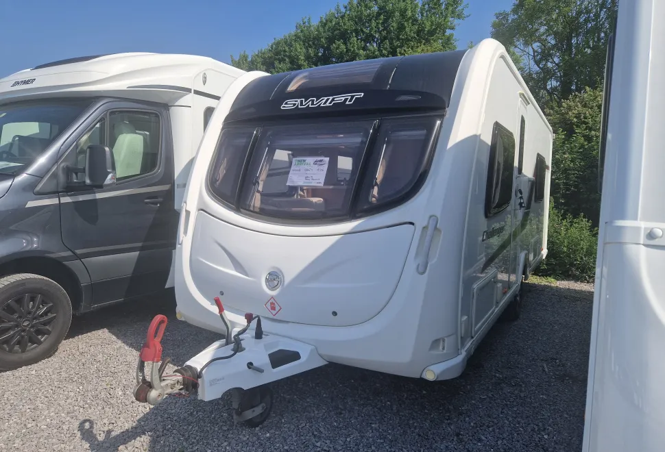 Swift Challenger 565 2011