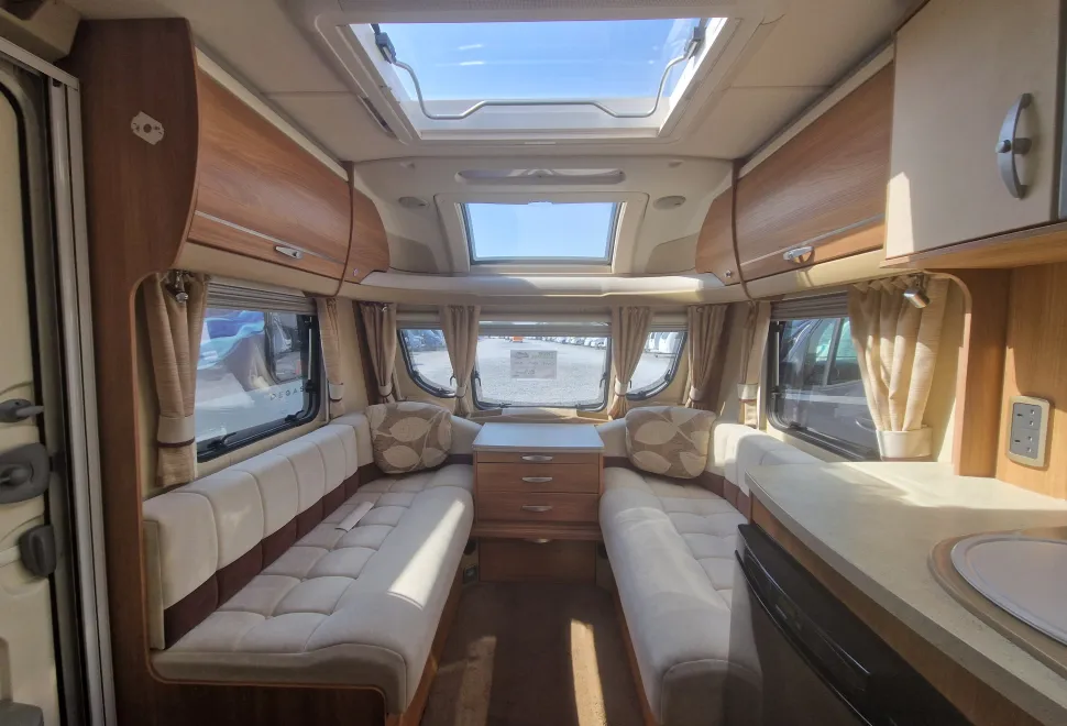 Swift Challenger 565 2011