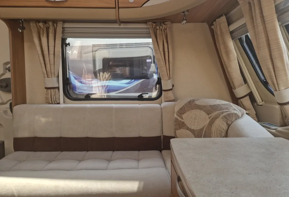 Swift Challenger 565 2011