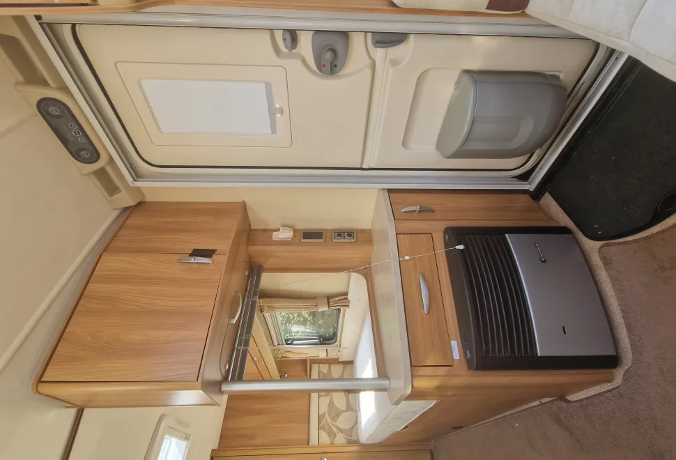 Swift Challenger 565 2011