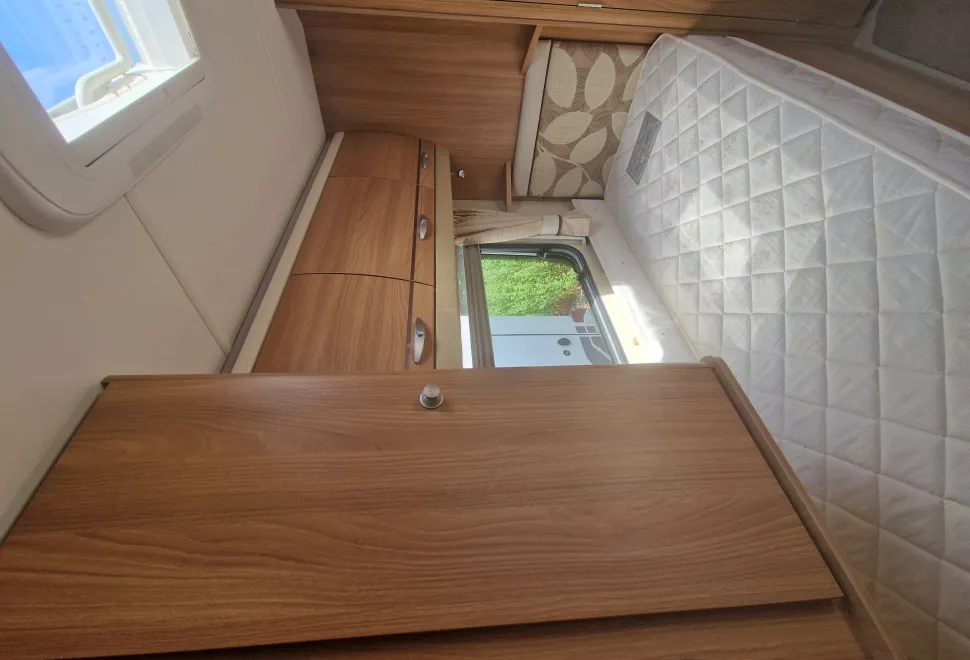 Swift Challenger 565 2011