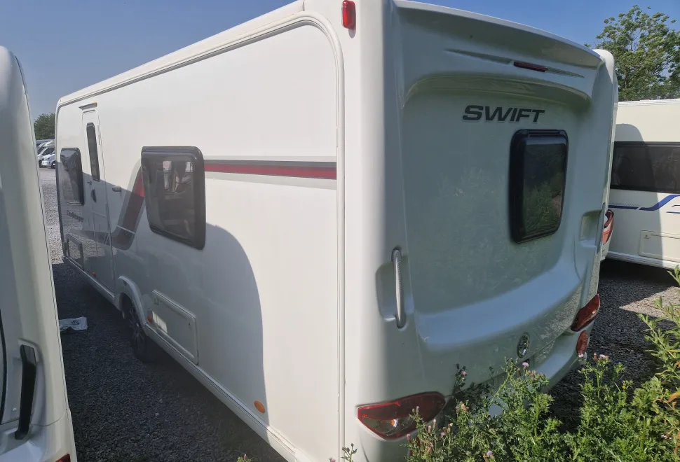 Swift Challenger 565 2011
