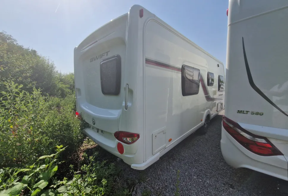 Swift Challenger 565 2011