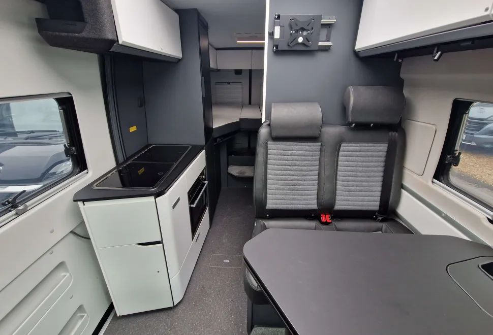 Adria  Twin Supreme 640 SLB 2025