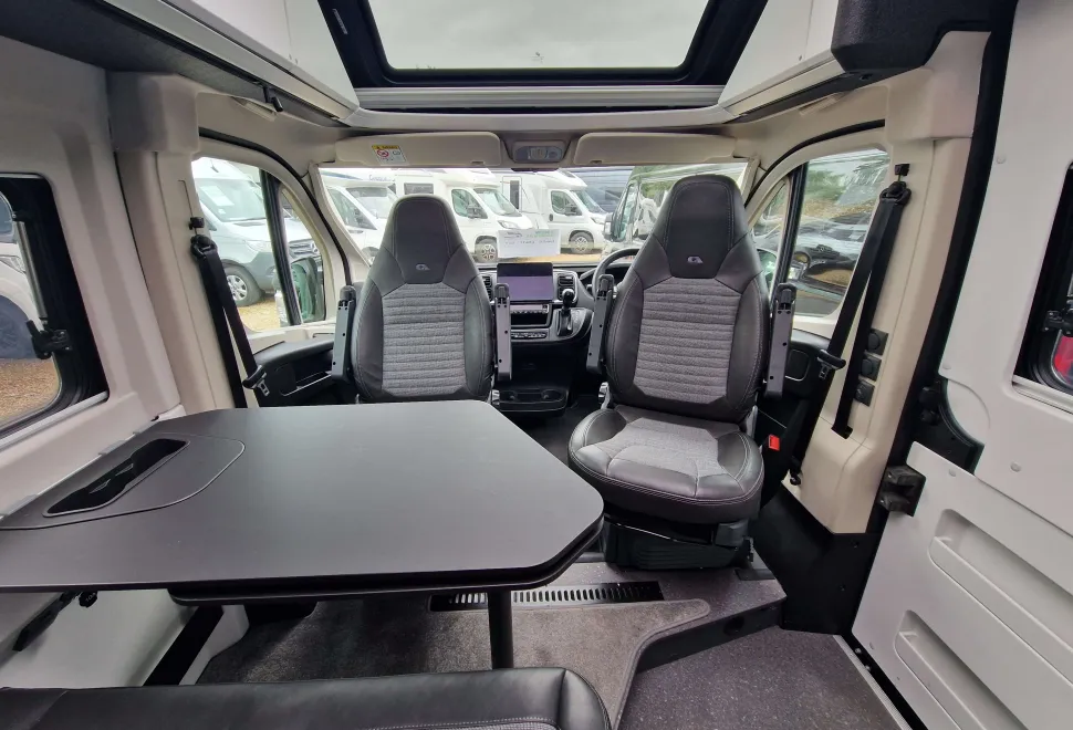 Adria  Twin Supreme 640 SLB 2025
