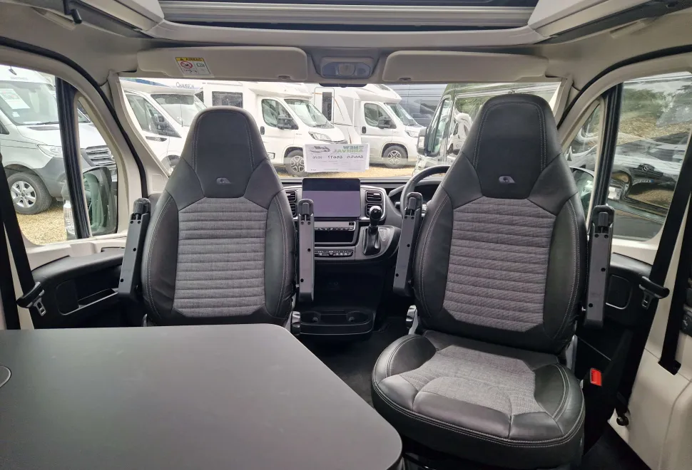 Adria  Twin Supreme 640 SLB 2025