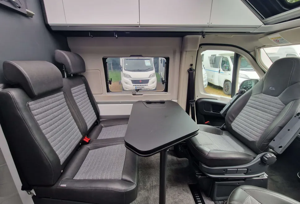 Adria  Twin Supreme 640 SLB 2025