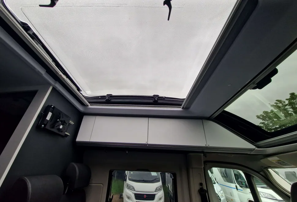 Adria  Twin Supreme 640 SLB 2025