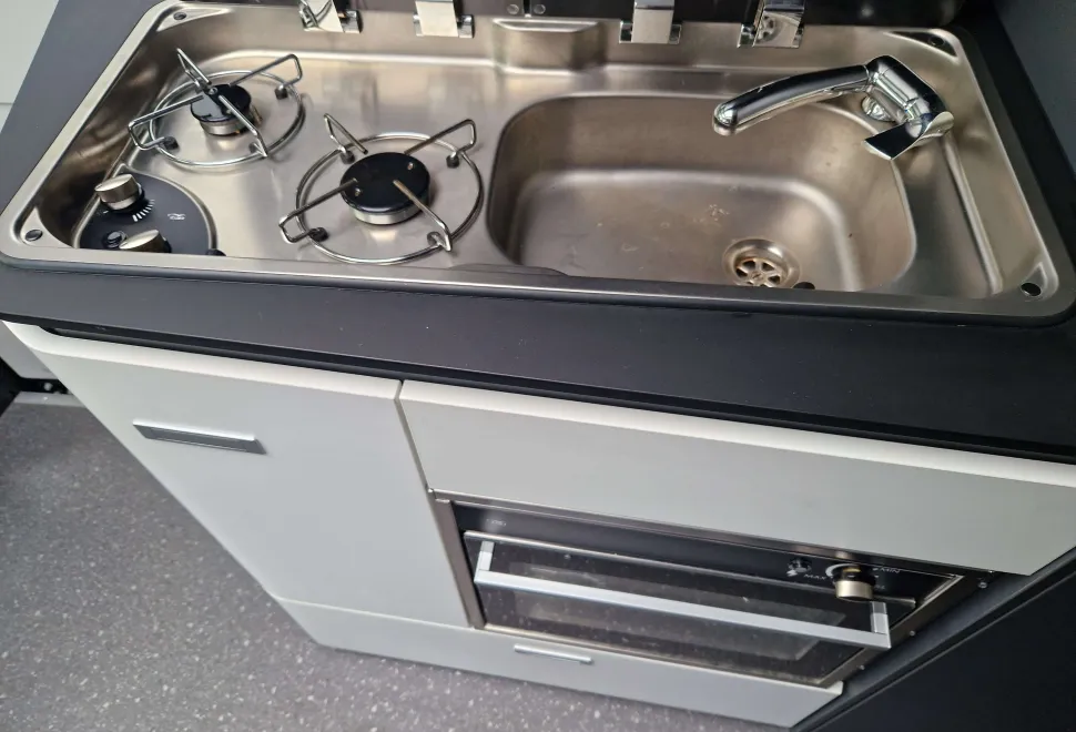 Adria  Twin Supreme 640 SLB 2025